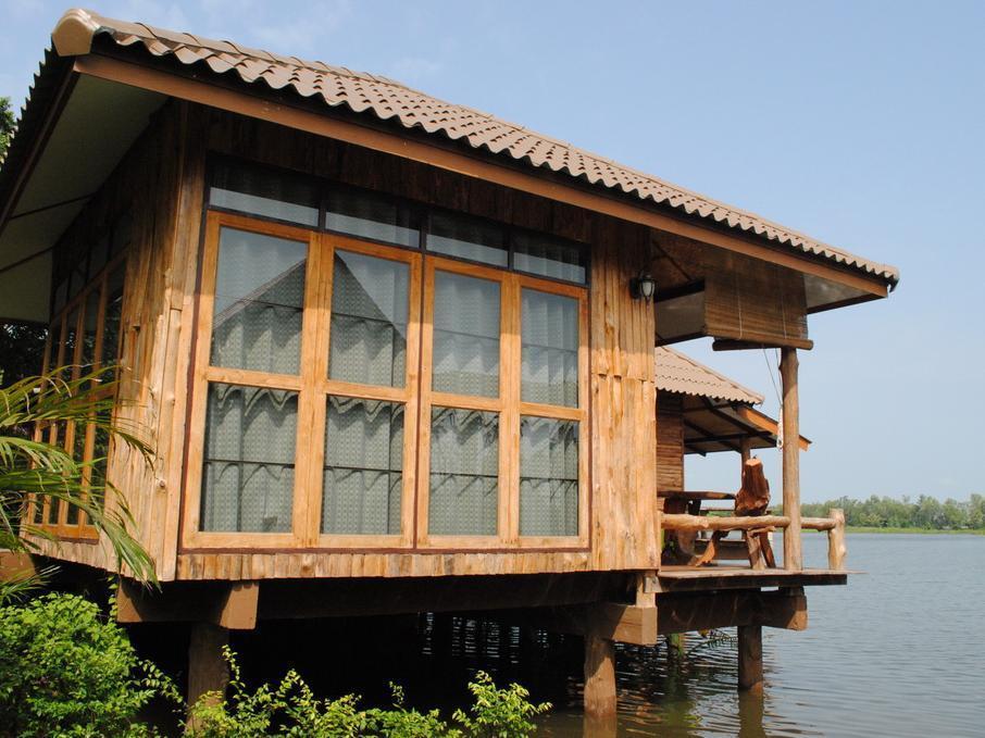 Therdthai Farm Boutique Hotel スコタイ エクステリア 写真