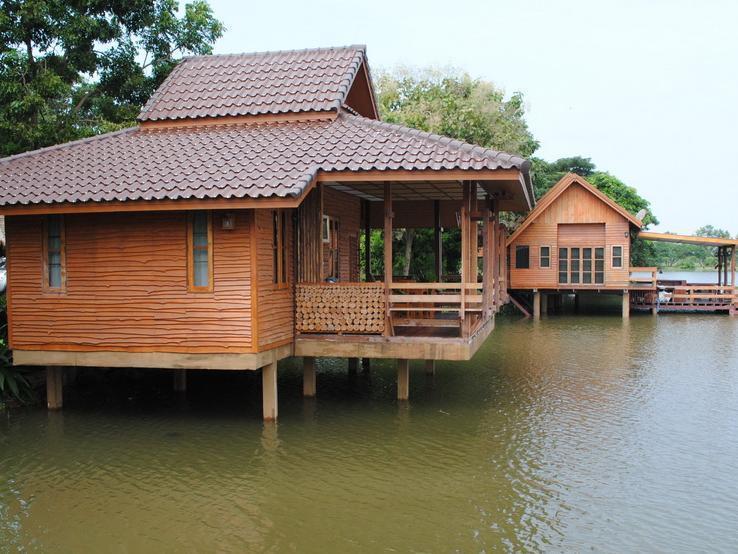 Therdthai Farm Boutique Hotel スコタイ エクステリア 写真