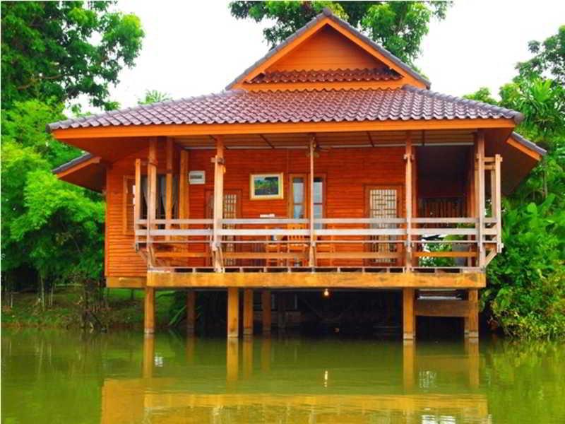 Therdthai Farm Boutique Hotel スコタイ エクステリア 写真