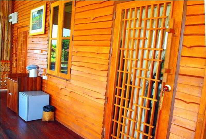 Therdthai Farm Boutique Hotel スコタイ エクステリア 写真