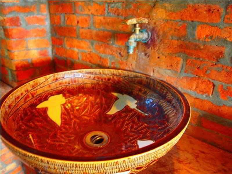 Therdthai Farm Boutique Hotel スコタイ エクステリア 写真