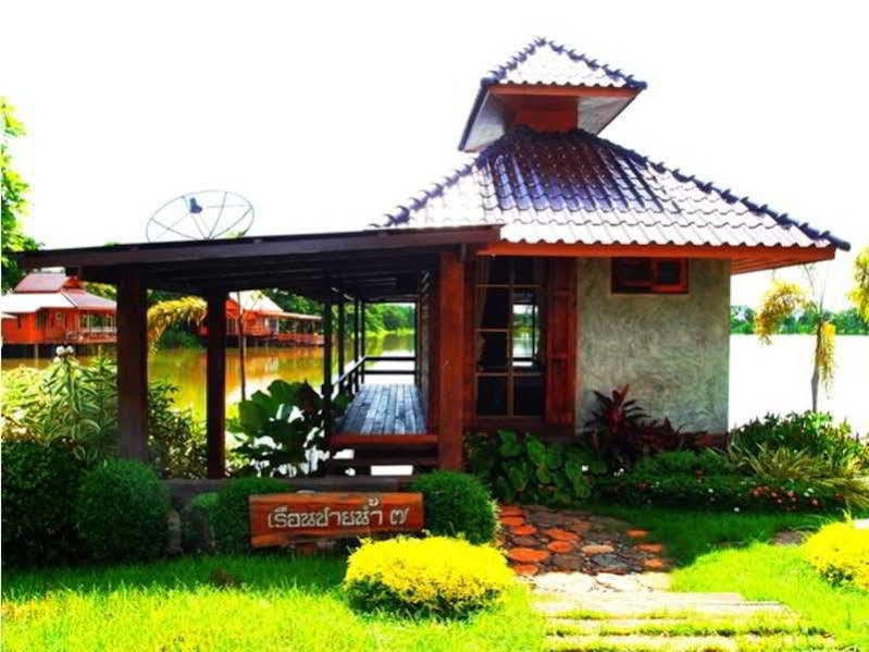 Therdthai Farm Boutique Hotel スコタイ エクステリア 写真